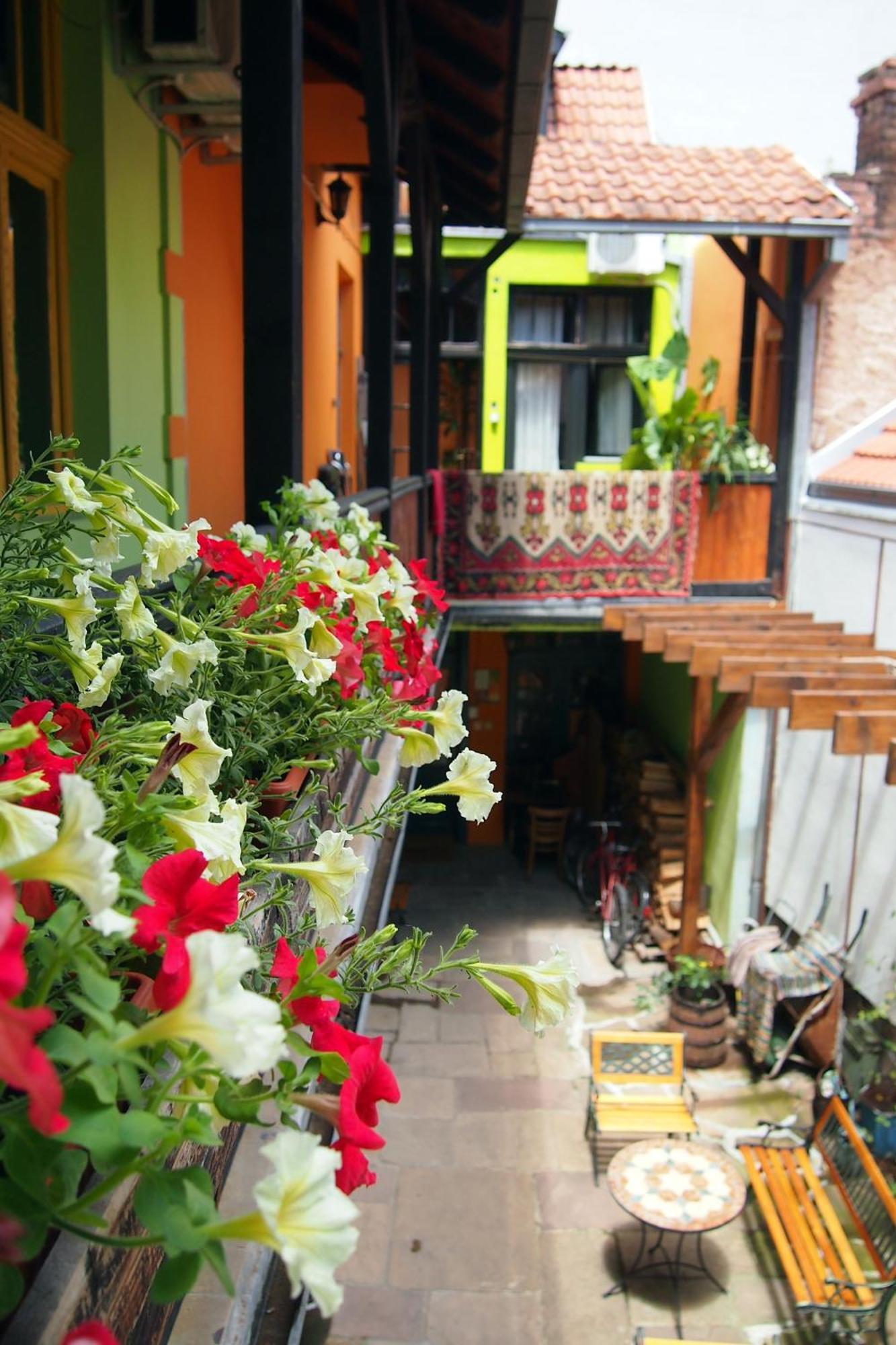 Guest Accommodation Etno Konak Tasana Ni Exterior foto